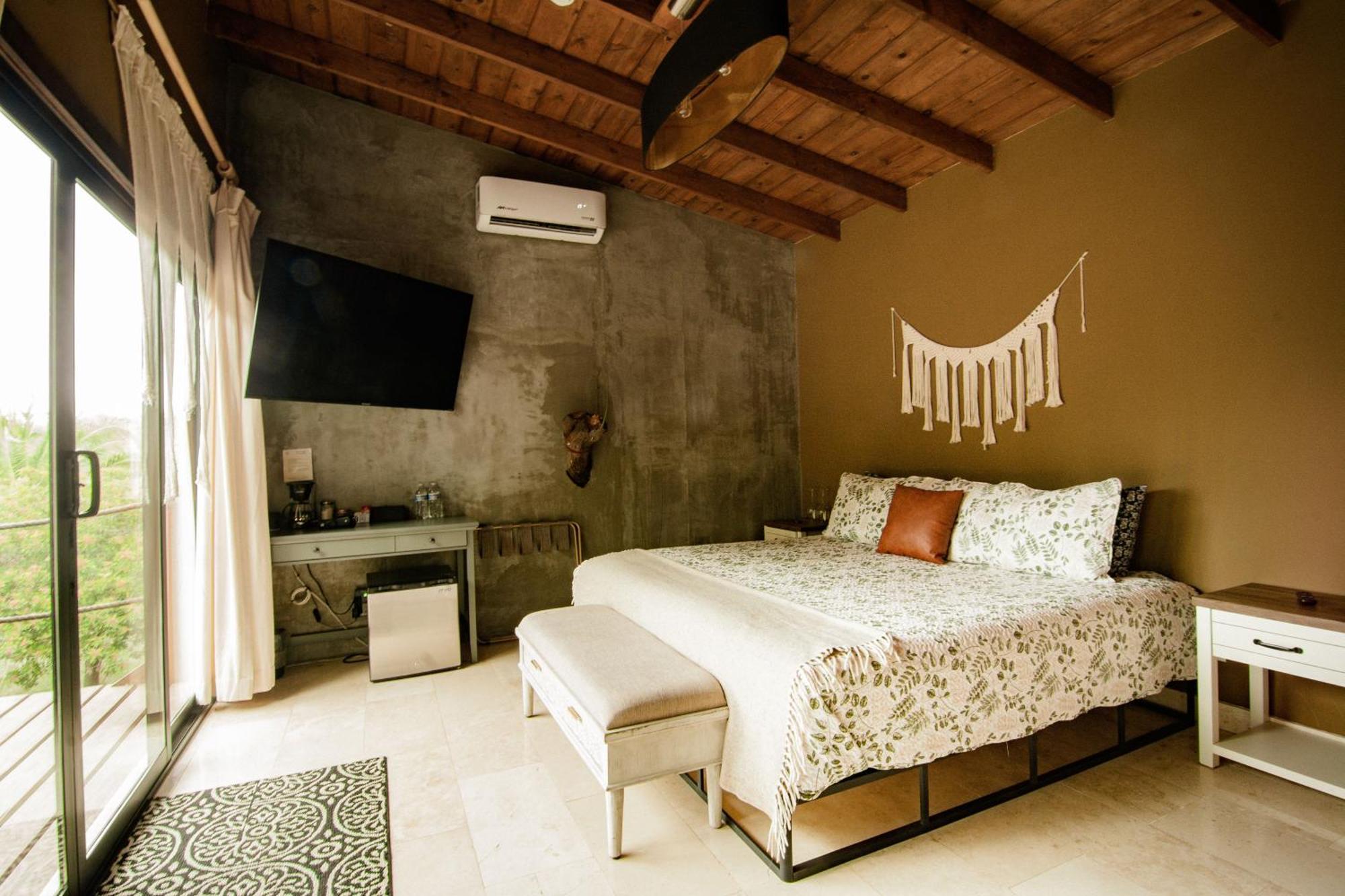 Boskenvid Hotel Boutique, Skypool Valle de Guadalupe Exterior foto