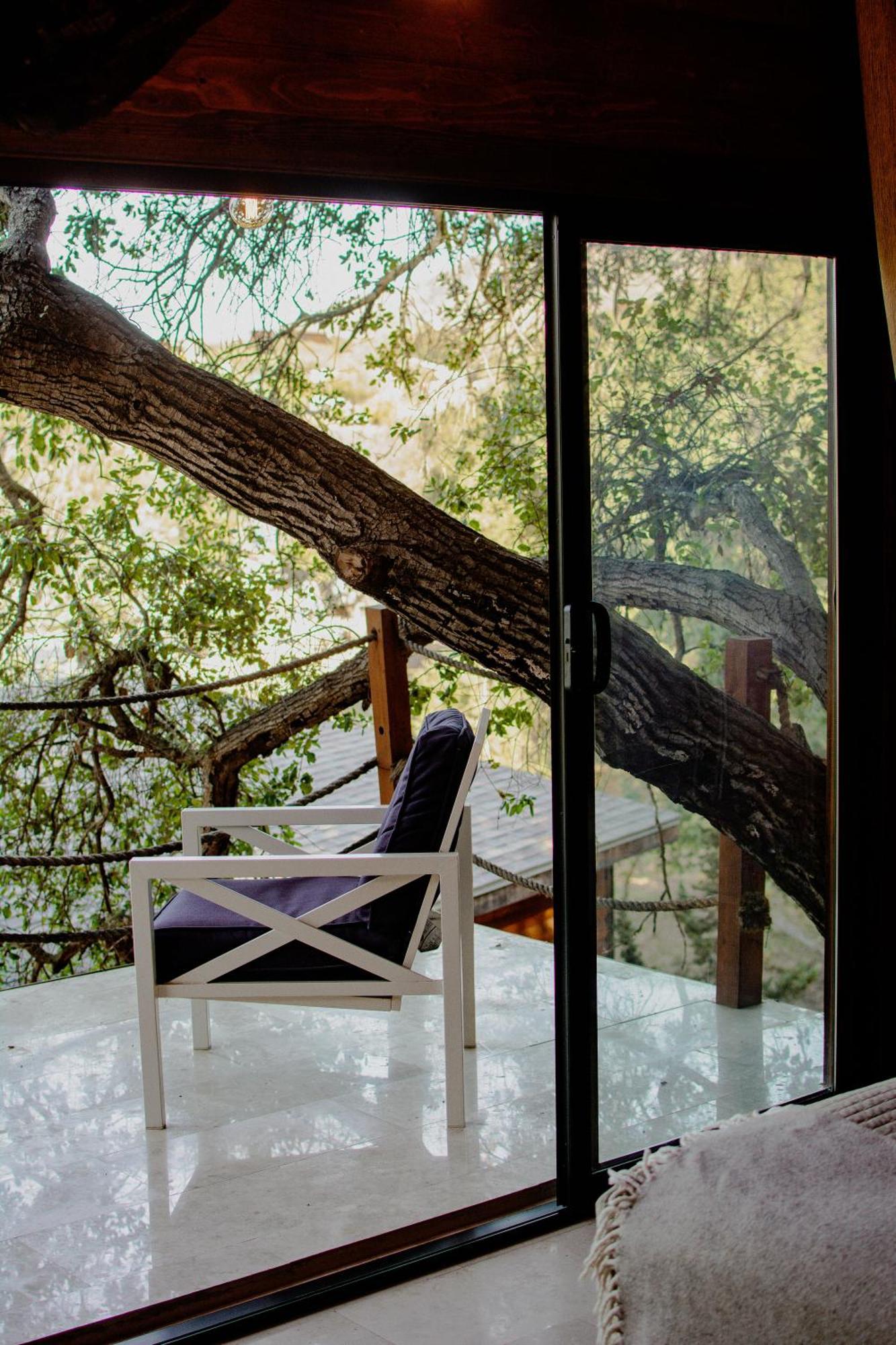 Boskenvid Hotel Boutique, Skypool Valle de Guadalupe Exterior foto